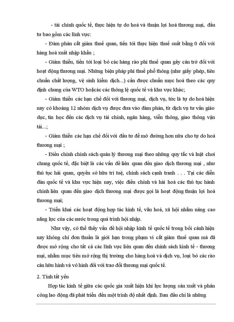 image for page Tự do hóa trong eu va khả năng thâm nhập thi truong eu của hàng hóa vn