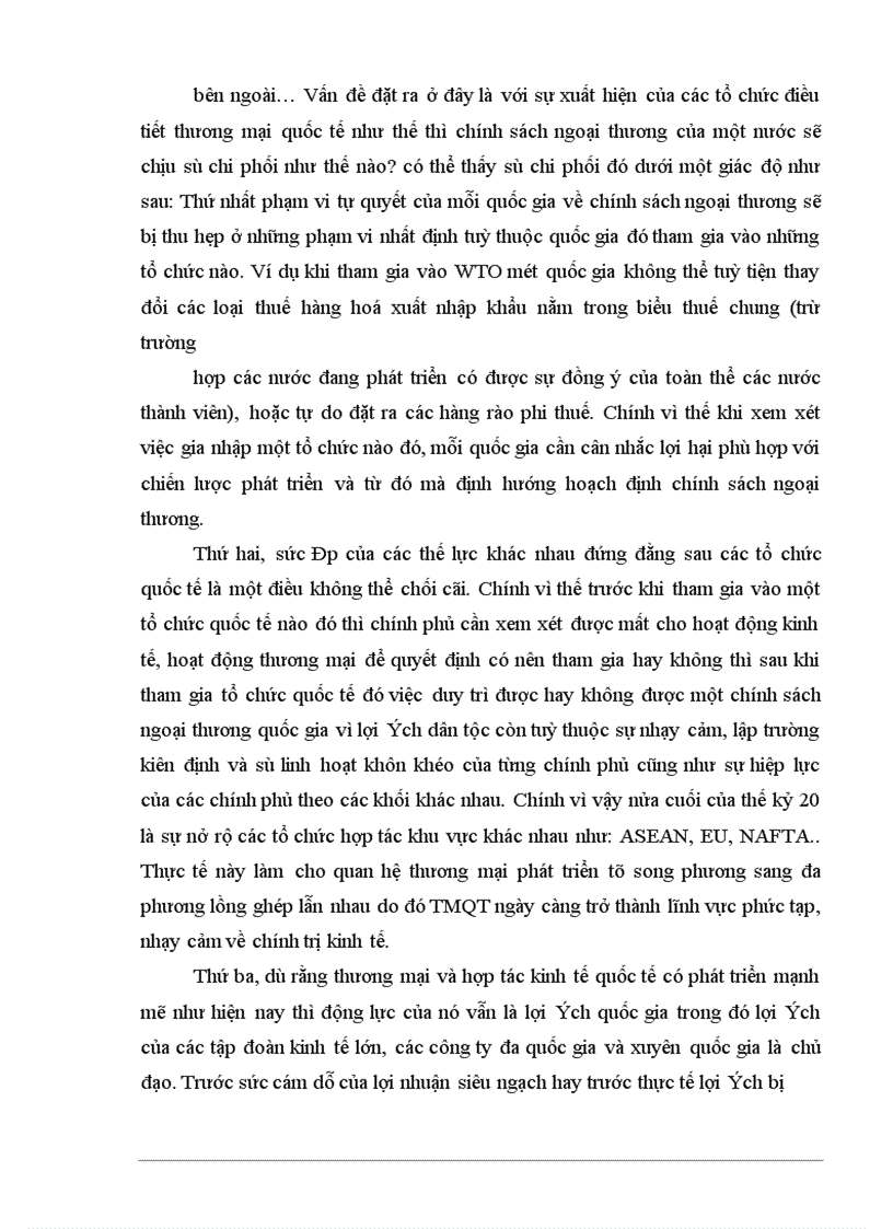 image for page Tự do hóa trong eu va khả năng thâm nhập thi truong eu của hàng hóa vn