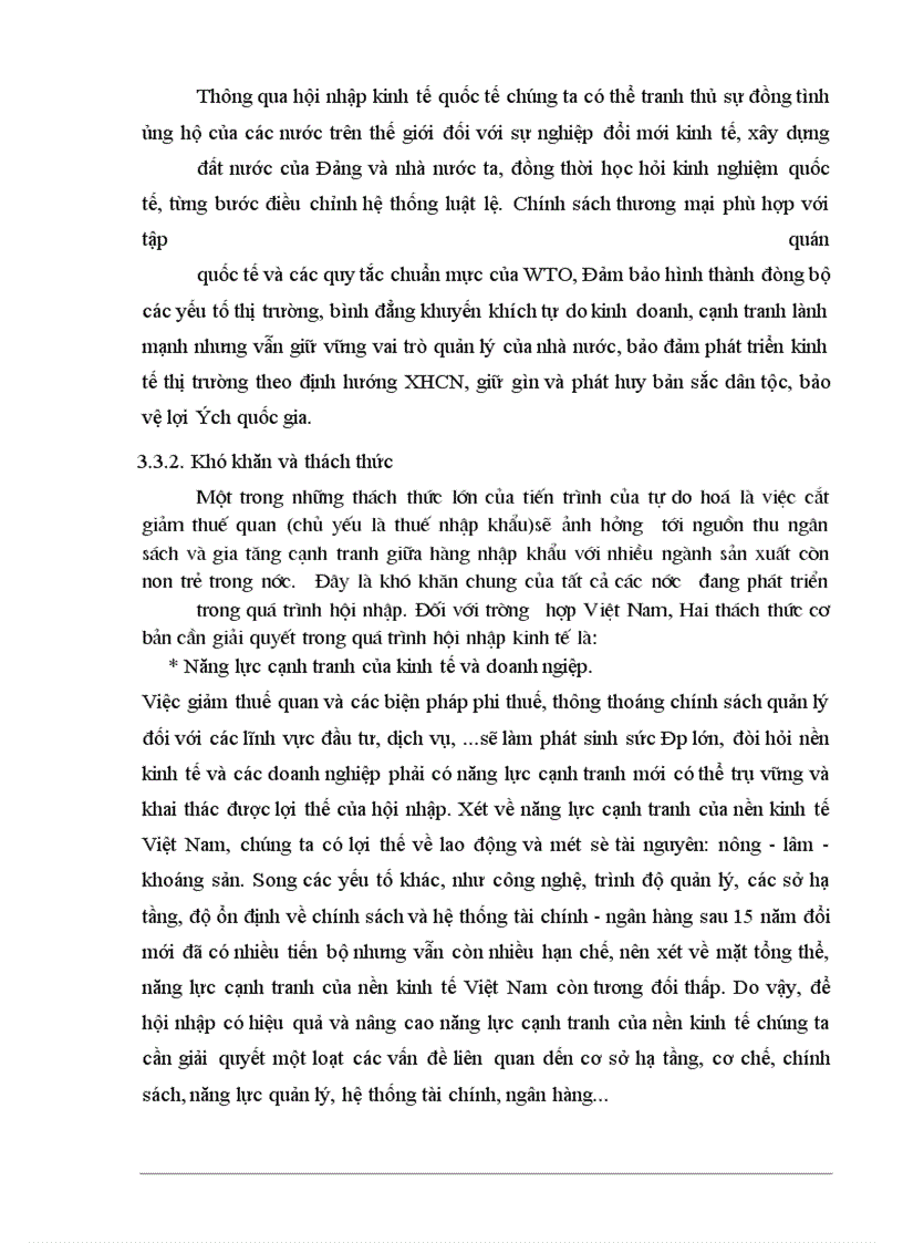 image for page Tự do hóa trong eu va khả năng thâm nhập thi truong eu của hàng hóa vn