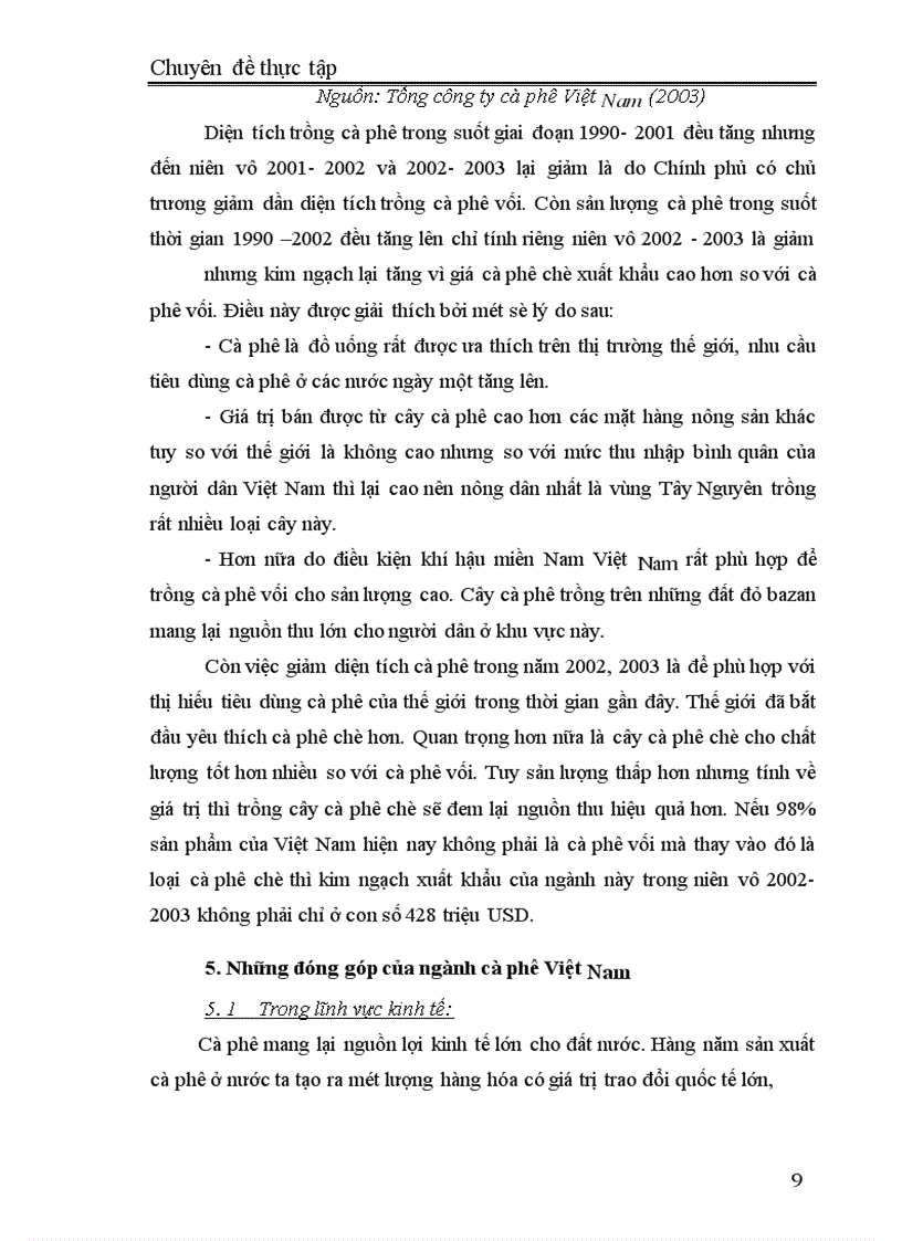 image for page Một số giải pháp nhằm đẩy mạnh công tác thu mua tạo nguồn cà phê xuất khẩu tại Công ty xuất nhập khẩu INTIMEX