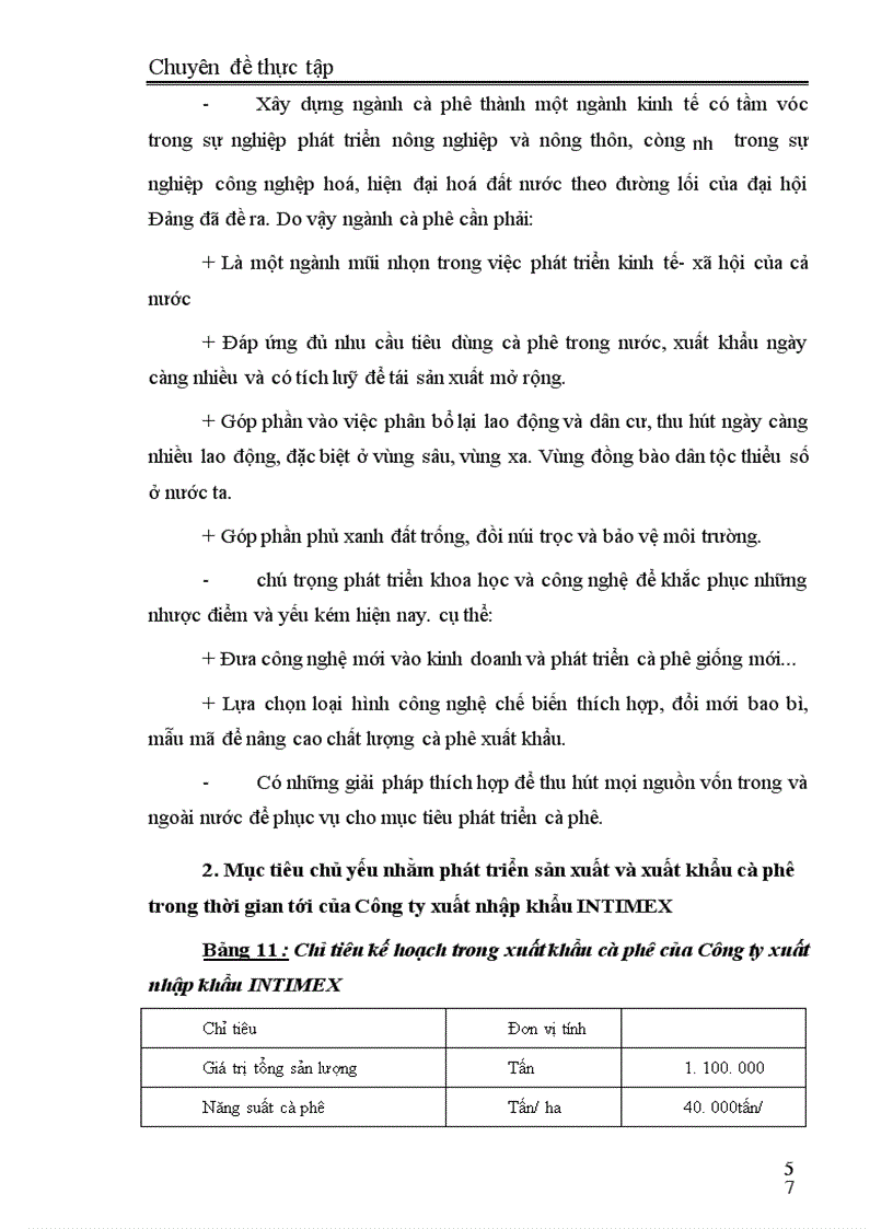 image for page Một số giải pháp nhằm đẩy mạnh công tác thu mua tạo nguồn cà phê xuất khẩu tại Công ty xuất nhập khẩu INTIMEX
