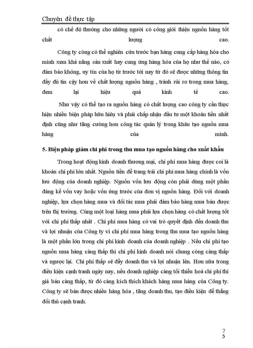 image for page Một số giải pháp nhằm đẩy mạnh công tác thu mua tạo nguồn cà phê xuất khẩu tại Công ty xuất nhập khẩu INTIMEX