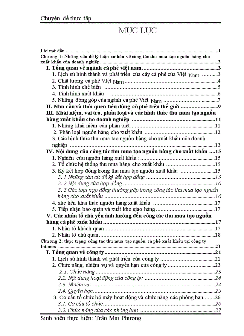 image for page Một số giải pháp nhằm đẩy mạnh công tác thu mua tạo nguồn cà phê xuất khẩu tại Công ty xuất nhập khẩu INTIMEX