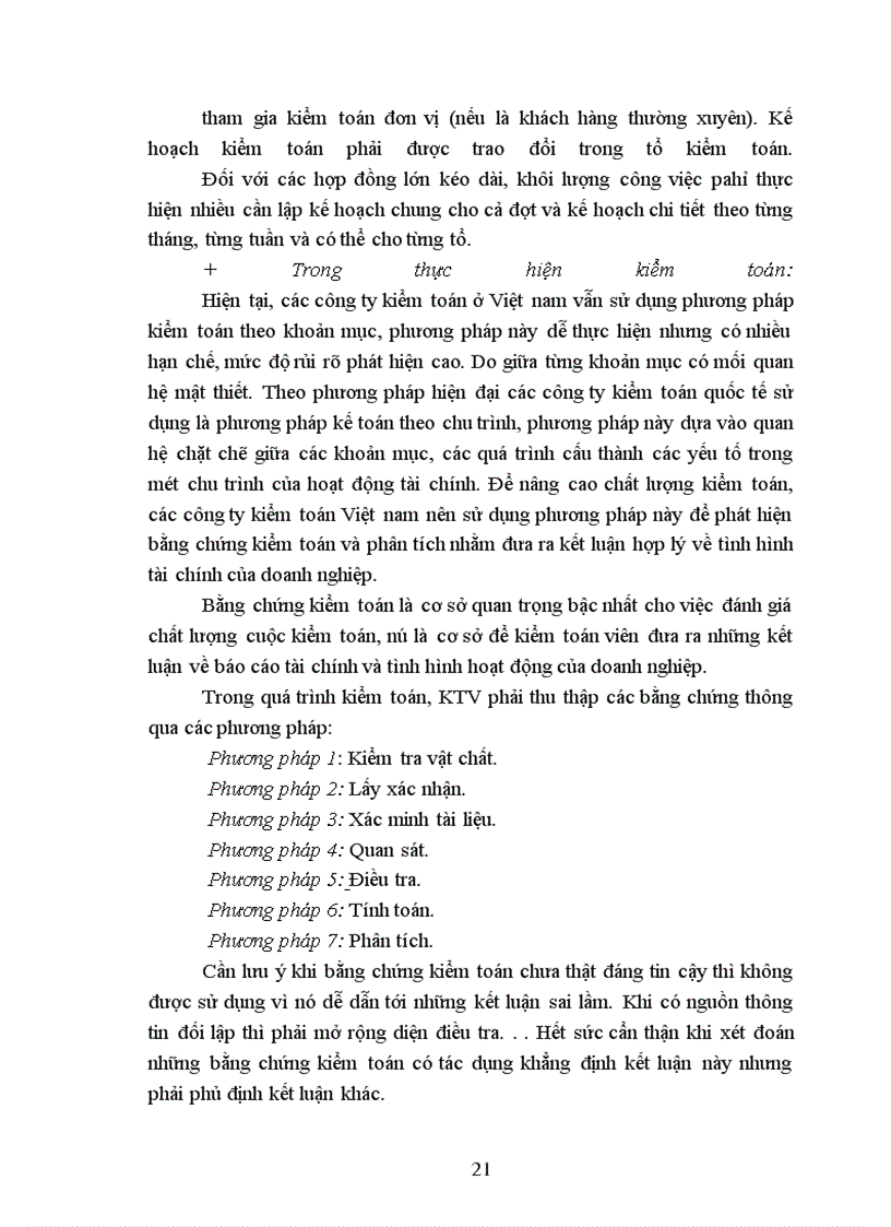 image for page Hoạt động Kiểm toán báo cáo tài chính tại một số Công ty Kiểm toán độc lập Việt nam