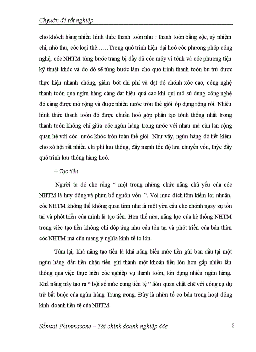 image for page Giải pháp nâng cao hiệu quả cho vay tiêu dùng tại NHTM cổ phần Hàng Hải – Chi nhanh Hà Nội