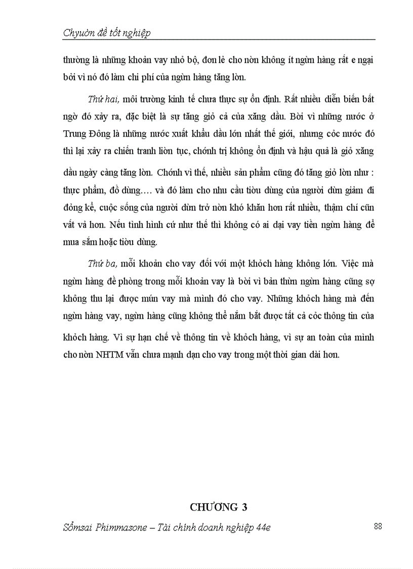 image for page Giải pháp nâng cao hiệu quả cho vay tiêu dùng tại NHTM cổ phần Hàng Hải – Chi nhanh Hà Nội