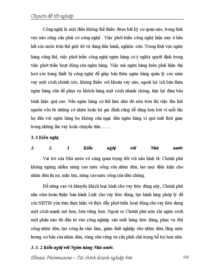 image for page Giải pháp nâng cao hiệu quả cho vay tiêu dùng tại NHTM cổ phần Hàng Hải – Chi nhanh Hà Nội