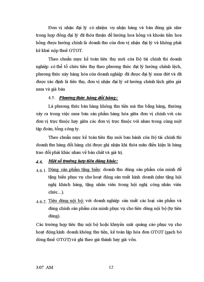 image for page Hoàn thiện hạch toán tiêu thụ thành phẩm và xác định kết quả tiêu thụ tại công ty Văn Phòng Phẩm Hồng Hà