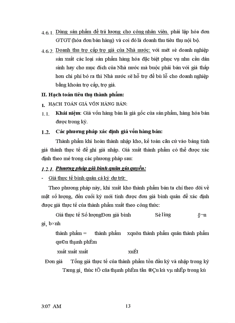 image for page Hoàn thiện hạch toán tiêu thụ thành phẩm và xác định kết quả tiêu thụ tại công ty Văn Phòng Phẩm Hồng Hà