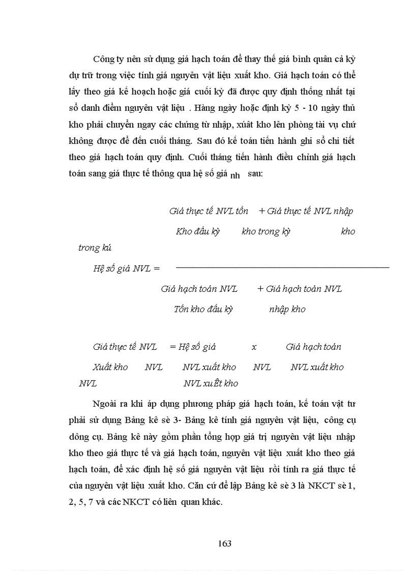image for page Hoàn thiện công tác kế toán nguyên vật liệu nhằm nâng cao hiệu quả sử dụng nguyên vật liệu tại Công ty cổ phần bánh kẹo Hải Hà