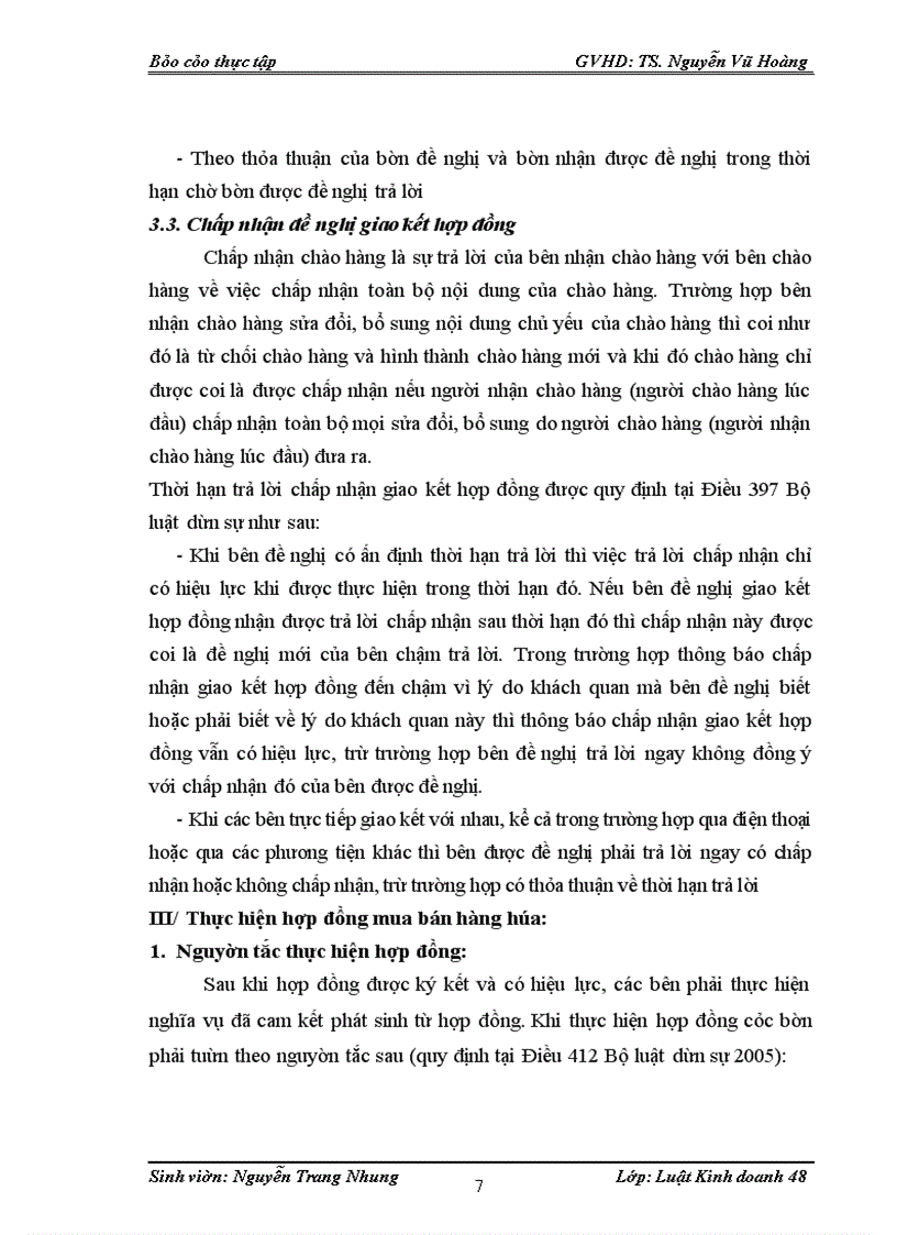 image for page Pháp luật về hơp đồng mua bán hàng hóa công ty trách nhiệm hữu hạn sản xuất và thương mại điện Bình Sơn