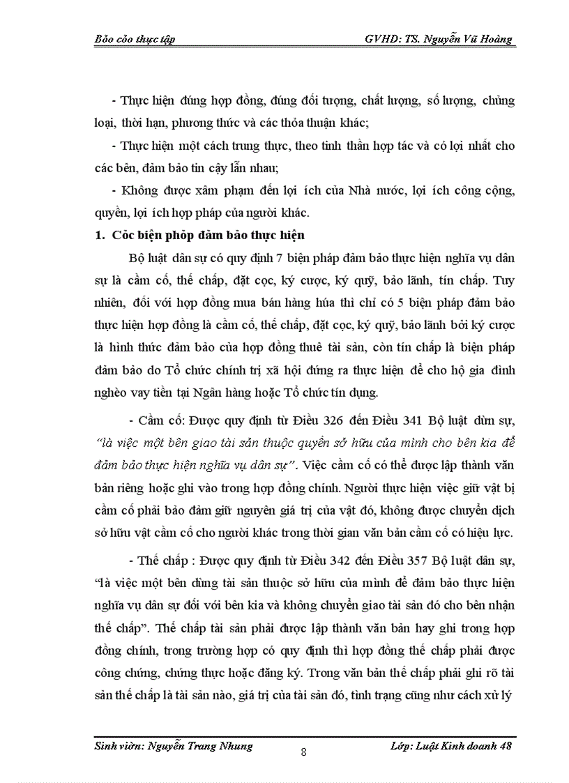 image for page Pháp luật về hơp đồng mua bán hàng hóa công ty trách nhiệm hữu hạn sản xuất và thương mại điện Bình Sơn