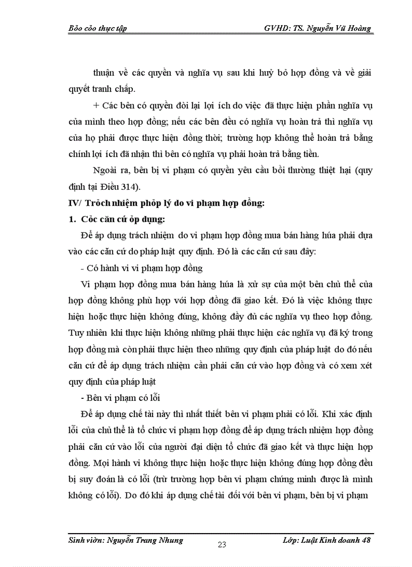 image for page Pháp luật về hơp đồng mua bán hàng hóa công ty trách nhiệm hữu hạn sản xuất và thương mại điện Bình Sơn