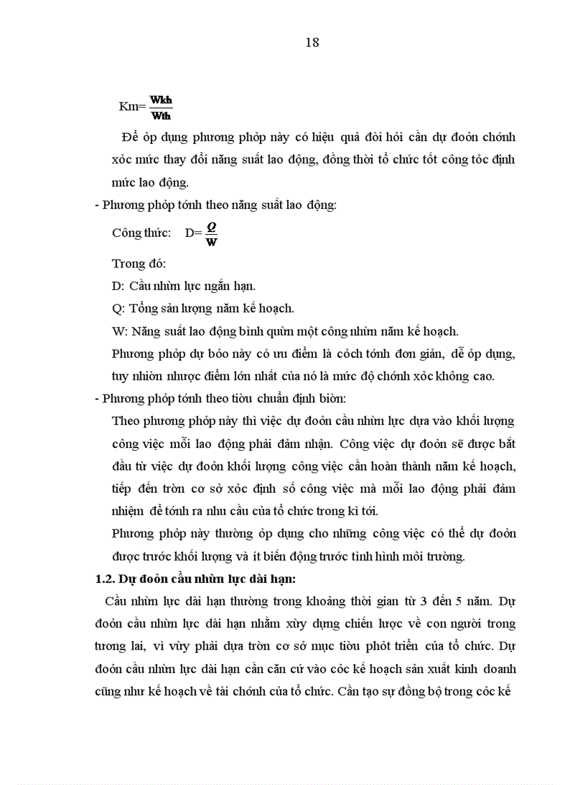 image for page Hoàn thiện công tác kế hoạch hoá nguồn nhân lực tại công ty Cổ phần Thương mại Thái Hưng
