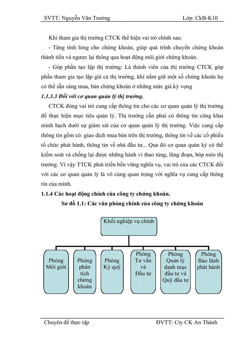 image for page Nâng cao hiệu quả hoạt động môi giới tại Công ty cổ phần chứng khoán An Thành Trong thời gian thực tập em