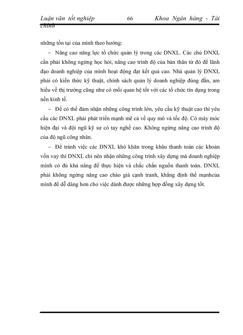 image for page Nâng cao chất lượng tín dụng đối với các DNXL tại Chi nhánh NHCT Ba Đình