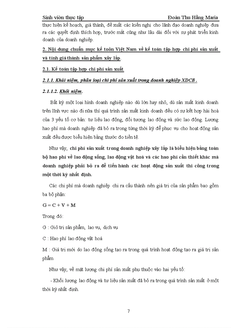 image for page Hoàn thiện công tác kế toán tập hợp chi phí sản xuất và tính giá thành sản phẩm xây lắp tại công ty cổ phần LiLaMa 10