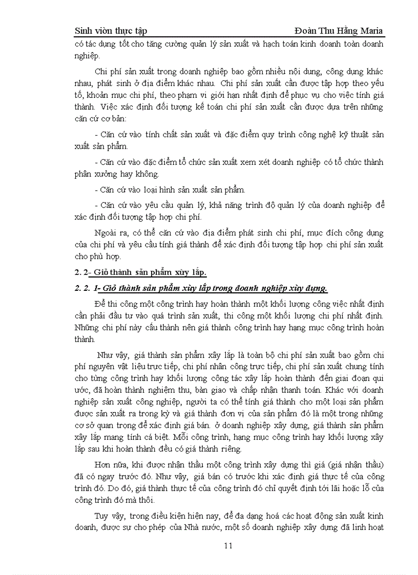 image for page Hoàn thiện công tác kế toán tập hợp chi phí sản xuất và tính giá thành sản phẩm xây lắp tại công ty cổ phần LiLaMa 10