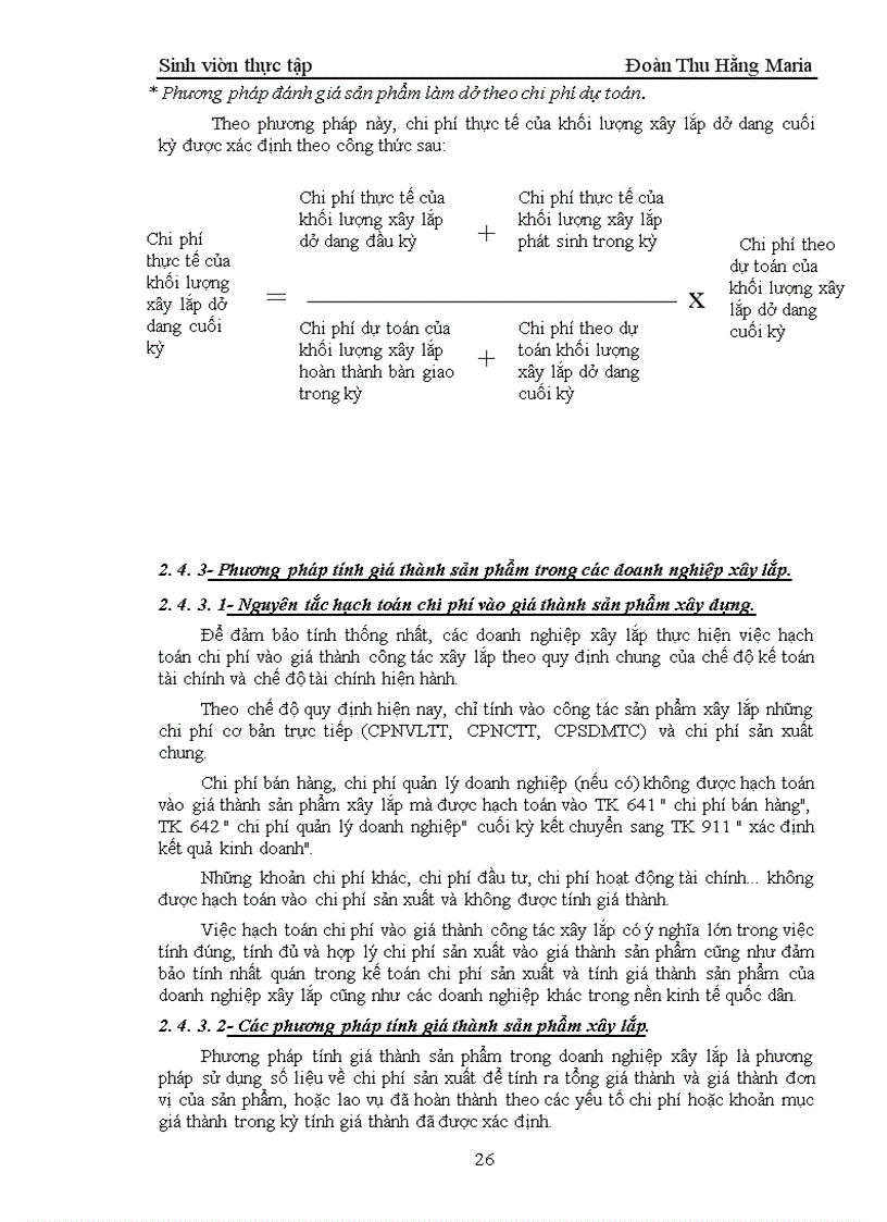 image for page Hoàn thiện công tác kế toán tập hợp chi phí sản xuất và tính giá thành sản phẩm xây lắp tại công ty cổ phần LiLaMa 10