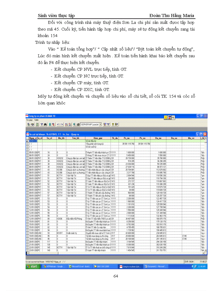 image for page Hoàn thiện công tác kế toán tập hợp chi phí sản xuất và tính giá thành sản phẩm xây lắp tại công ty cổ phần LiLaMa 10