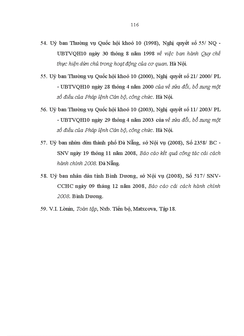 image for page Thực hiện Quy chế văn hoá công sở tại các cơ quan hành chính nhà nước