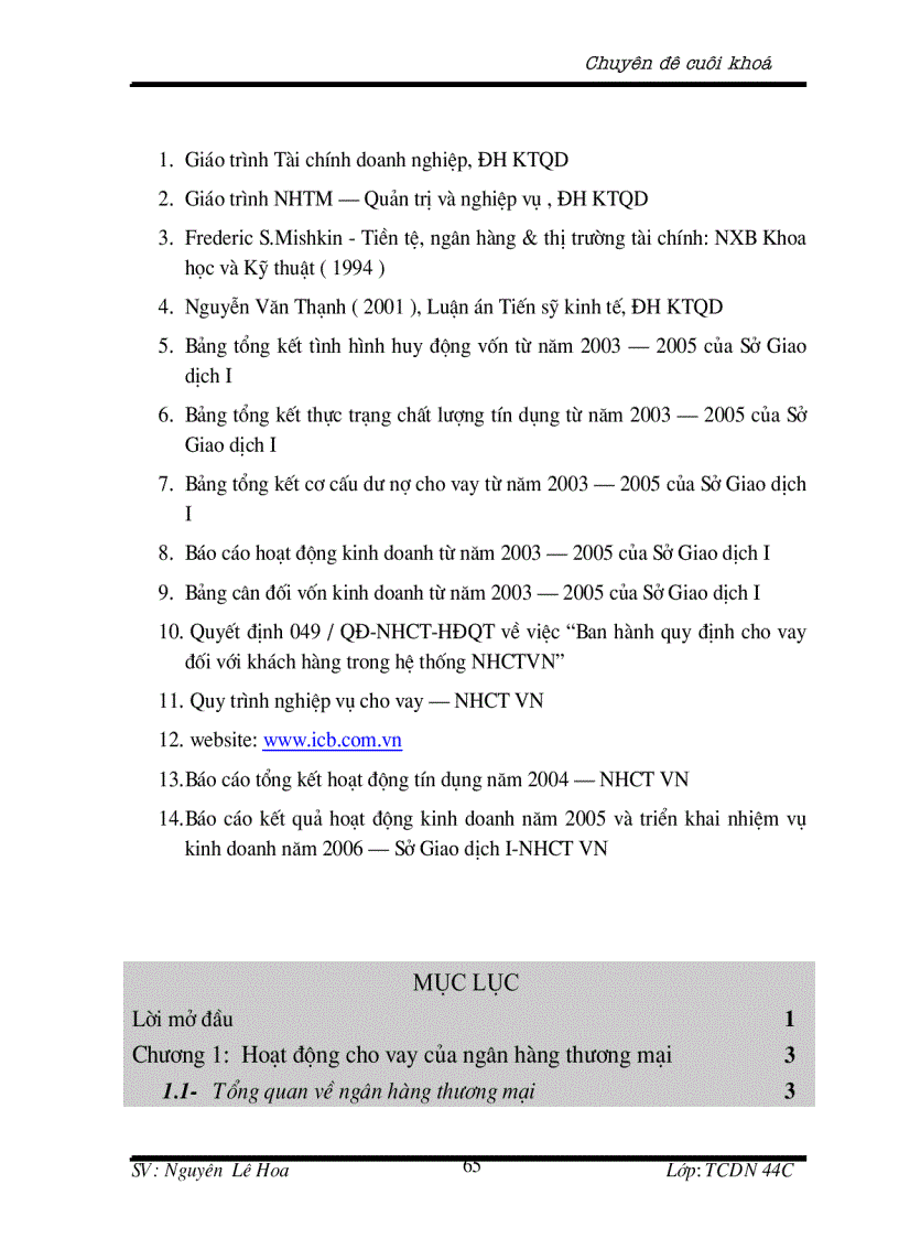 image for page Mở rộng hoạt động cho vay tại Sở Giao dịch I – NHCT VN