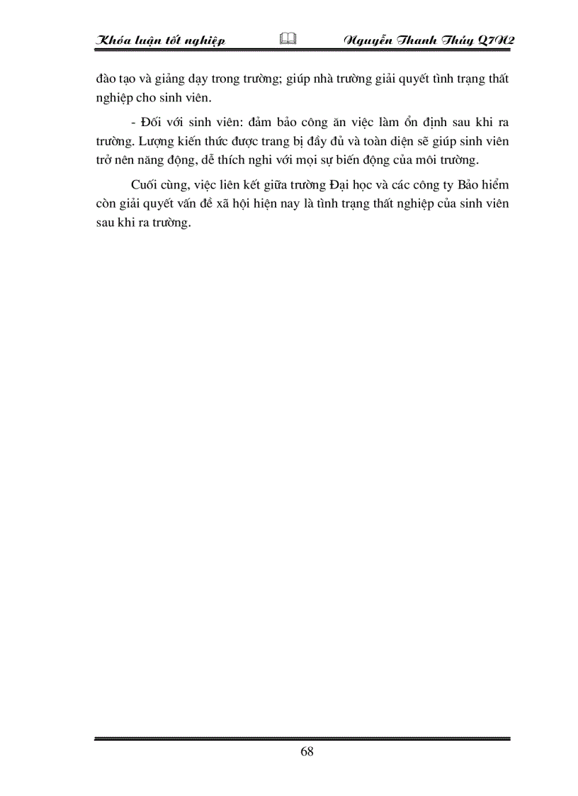 image for page Thực trạng và một số giải pháp nhằm hoàn thiện công tác đào tạo và phát triển nguồn Nhân lực trong công ty Bảo hiểm Nhân thọ Prudential Việt Nam