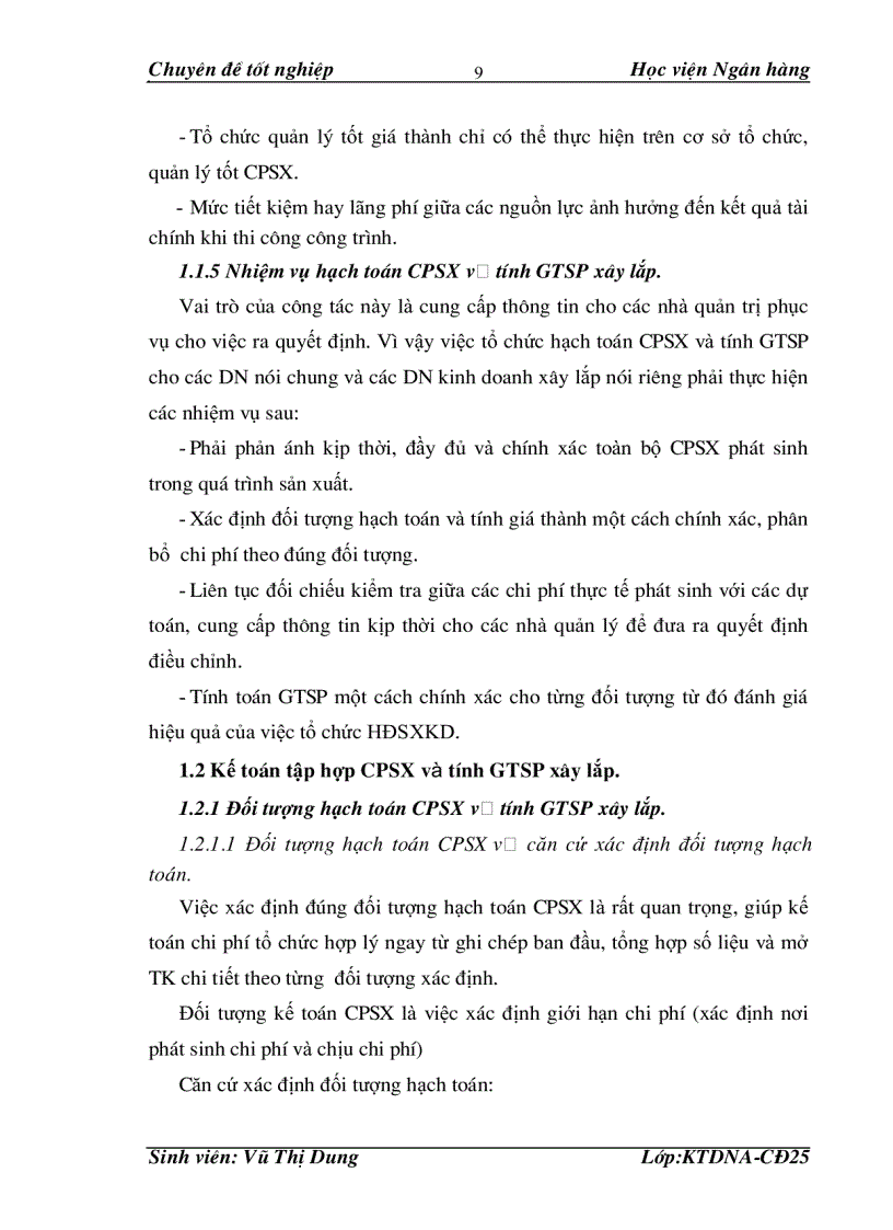 image for page Hoàn thiện công tác tập hợp chi phí sản xuất và tính giá thành sản phẩm xây lắp tại công ty Cổ Phần Xuất Nhập Khẩu Thương Mại Phát Triển Bình Nguyên