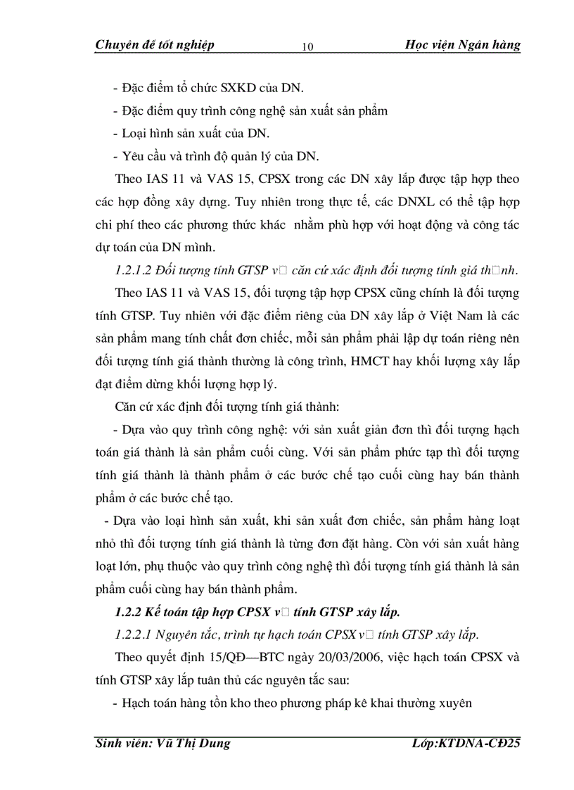 image for page Hoàn thiện công tác tập hợp chi phí sản xuất và tính giá thành sản phẩm xây lắp tại công ty Cổ Phần Xuất Nhập Khẩu Thương Mại Phát Triển Bình Nguyên