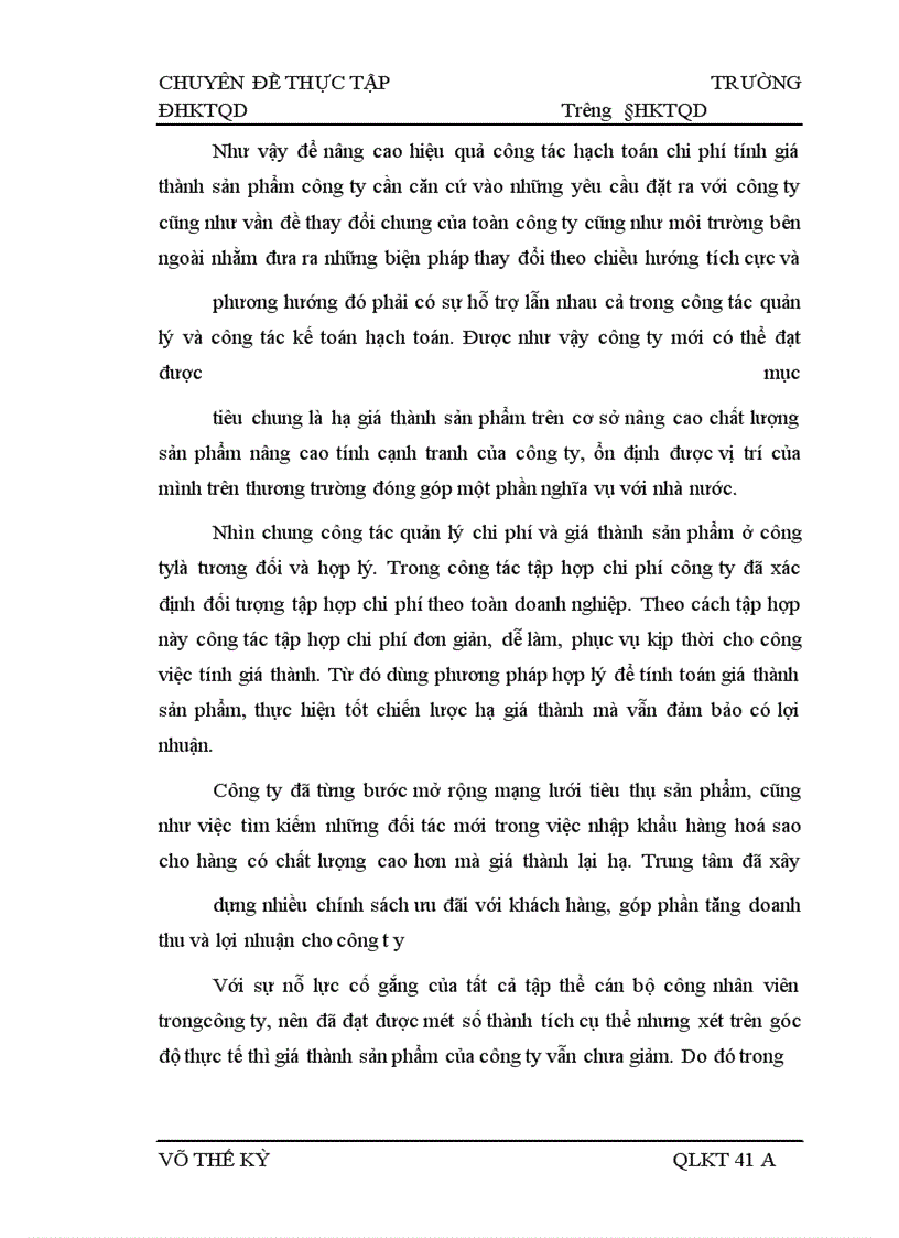 image for page Hoàn thiện công tác quản lý chi phí sản xuất tại công ty xây dung số I Hà Tĩnh