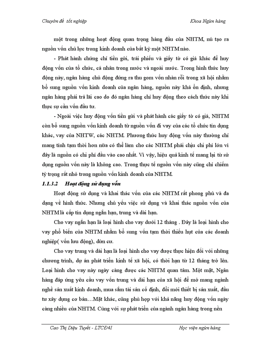 image for page Nâng cao hiệu quả hoạt động cho vay tại Ngân hàng TMCP Bắc Á