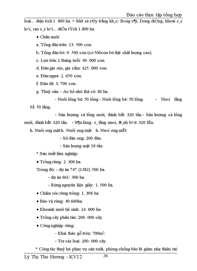 image for page Báo cáo thực tập tại phòng NN&PTNT huyện Phù Yên - Sơn La