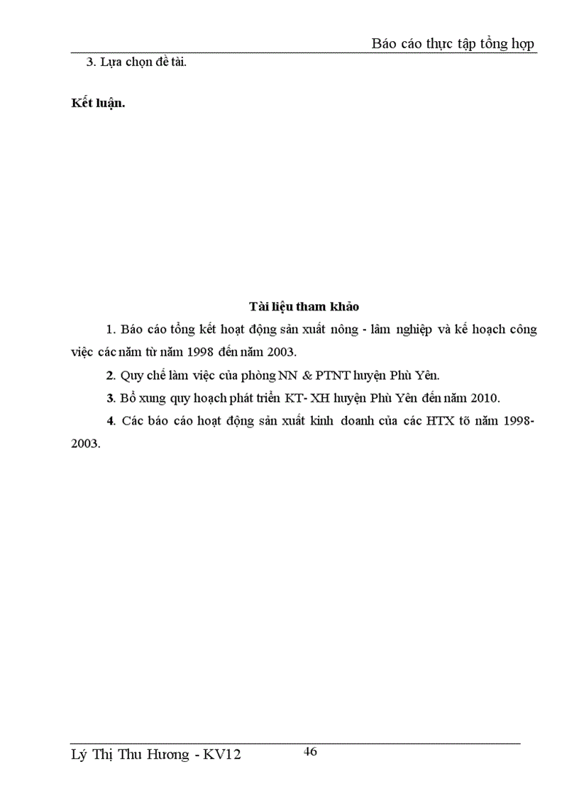 image for page Báo cáo thực tập tại phòng NN&PTNT huyện Phù Yên - Sơn La