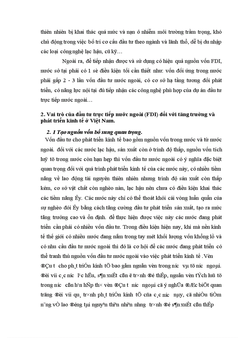 image for page Đầu tư trực tiếp nước ngoài tại vùng kinh tế trọng điểm phía Bắc của Việt Nam- so sánh hiệu quả và những tồn tại