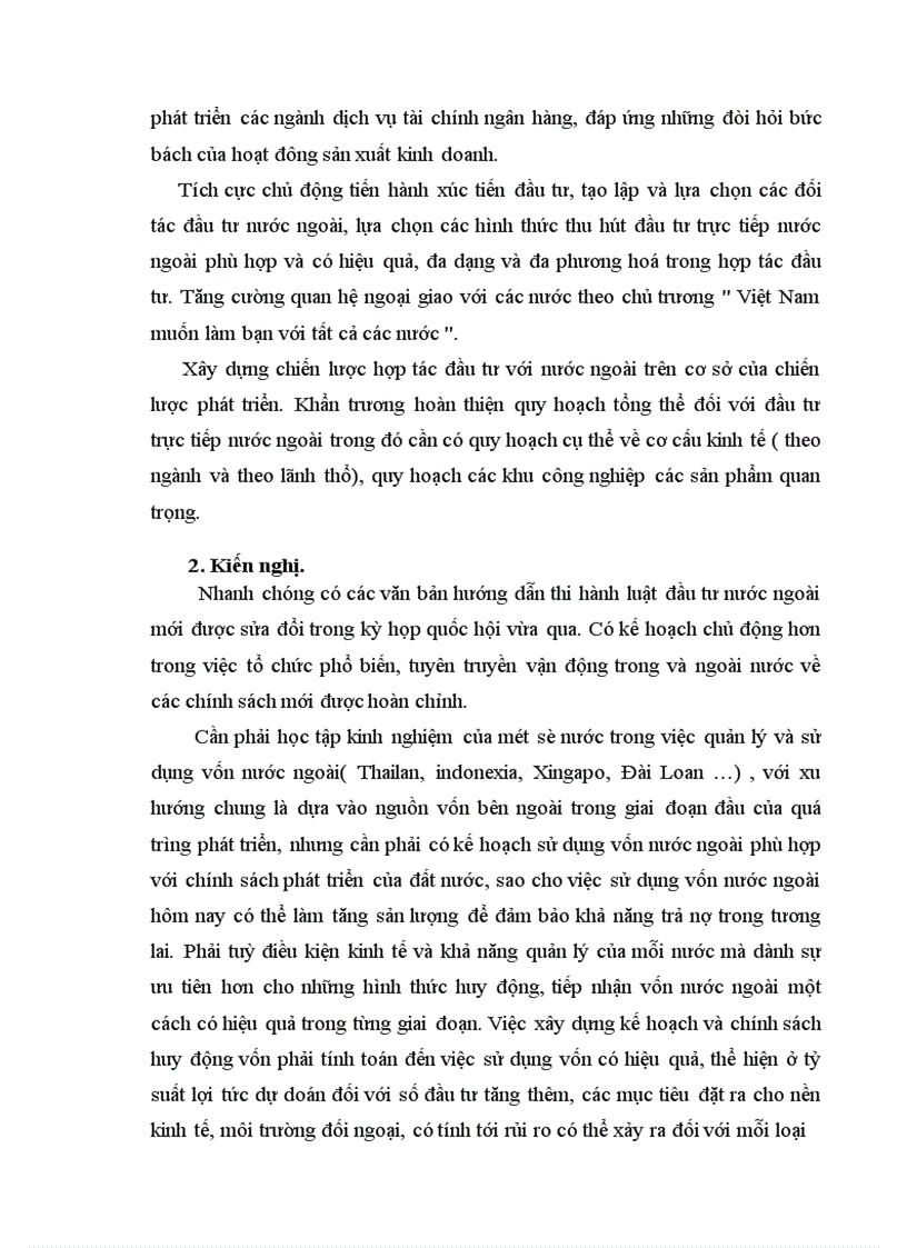 image for page Đầu tư trực tiếp nước ngoài tại vùng kinh tế trọng điểm phía Bắc của Việt Nam- so sánh hiệu quả và những tồn tại