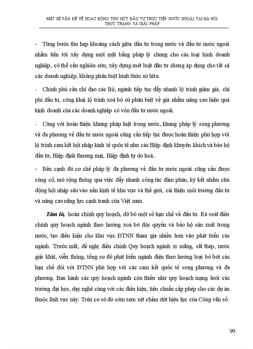 image for page Một số vấn đề về hoạt động thu hút đầu tư trực tiếp nước ngoài tại Thực trạng và giải pháp