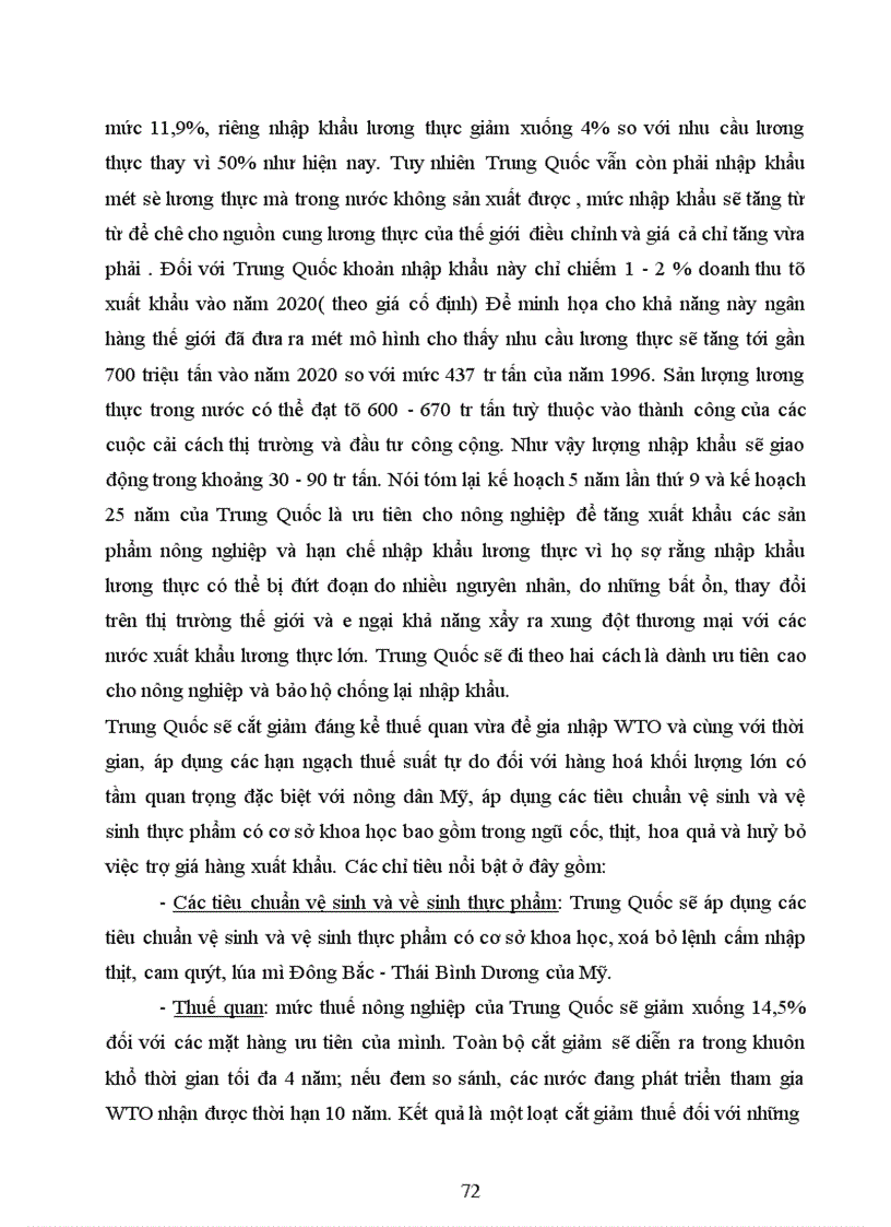 image for page Chính sách ngoại thương của Trung Quốc - Bài học kinh nghiệm đối với phát triển ngoại thương của Việt Nam