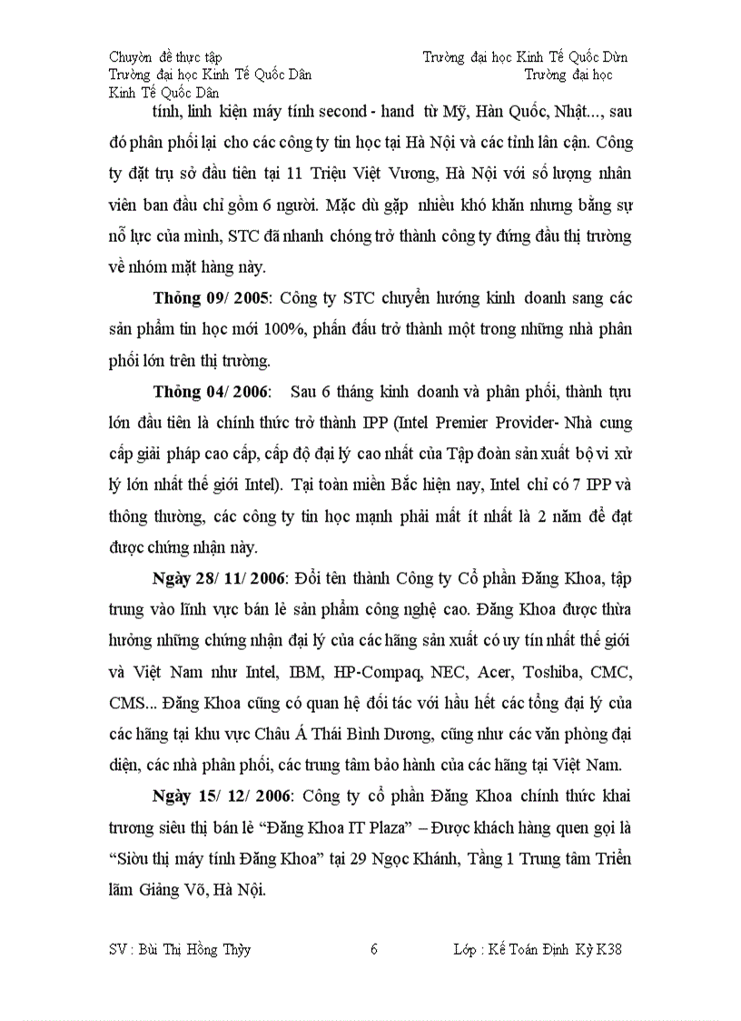 image for page Hoàn thiện kế toán bán hàng tại Công Ty cổ phần Đăng Khoa
