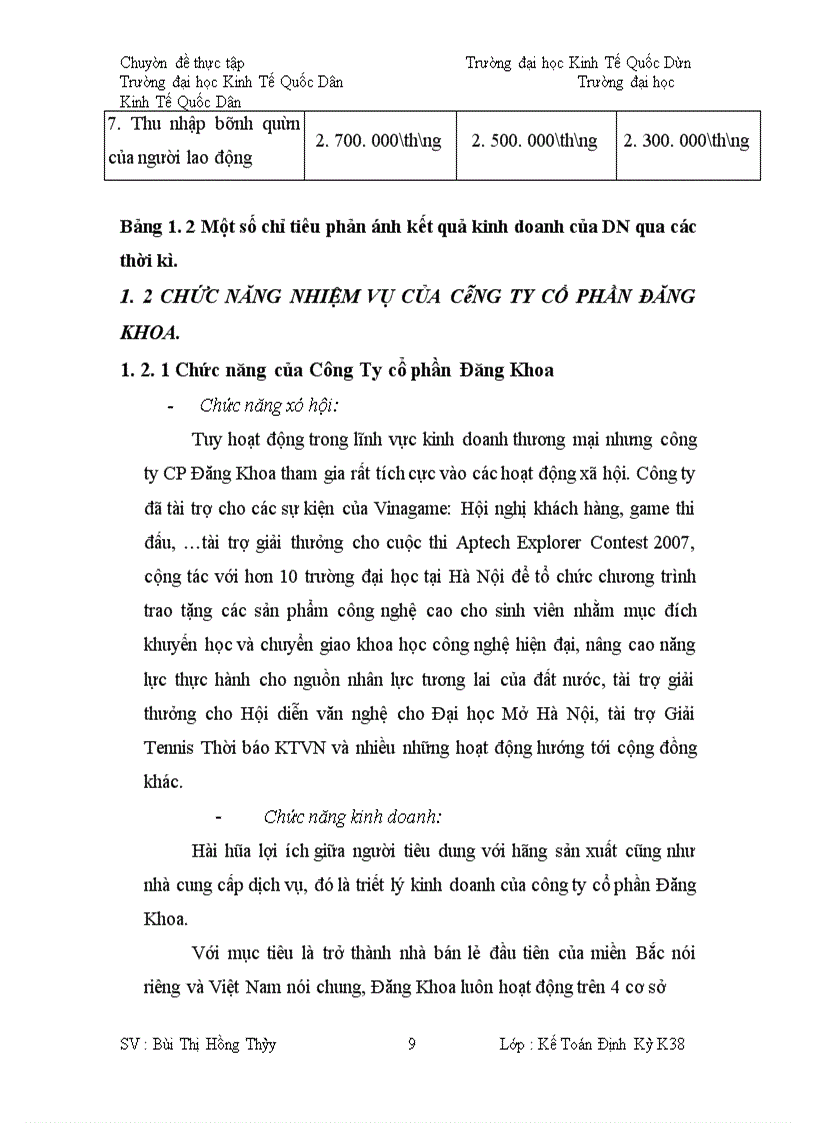 image for page Hoàn thiện kế toán bán hàng tại Công Ty cổ phần Đăng Khoa