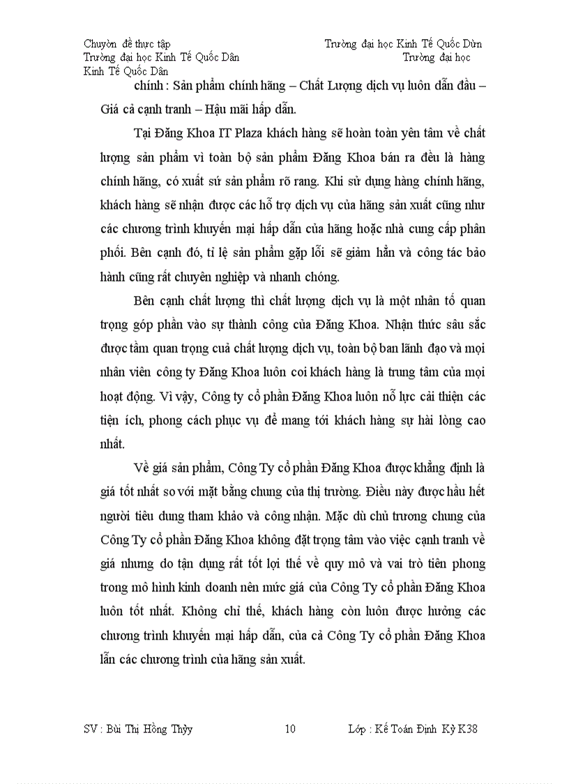image for page Hoàn thiện kế toán bán hàng tại Công Ty cổ phần Đăng Khoa