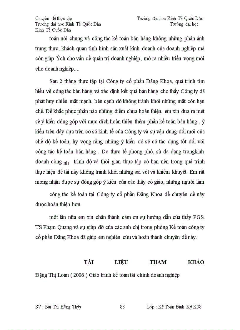 image for page Hoàn thiện kế toán bán hàng tại Công Ty cổ phần Đăng Khoa