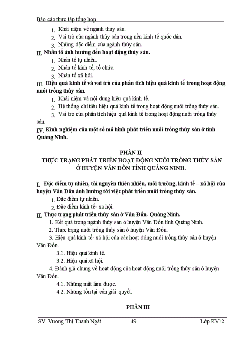 image for page Một số giải pháp nhằm nâng cao hiệu quả kinh tế trong phát triển nuôi trồng thủy sản ở huyện Vân Đồn, tỉnh Quảng Ninh.