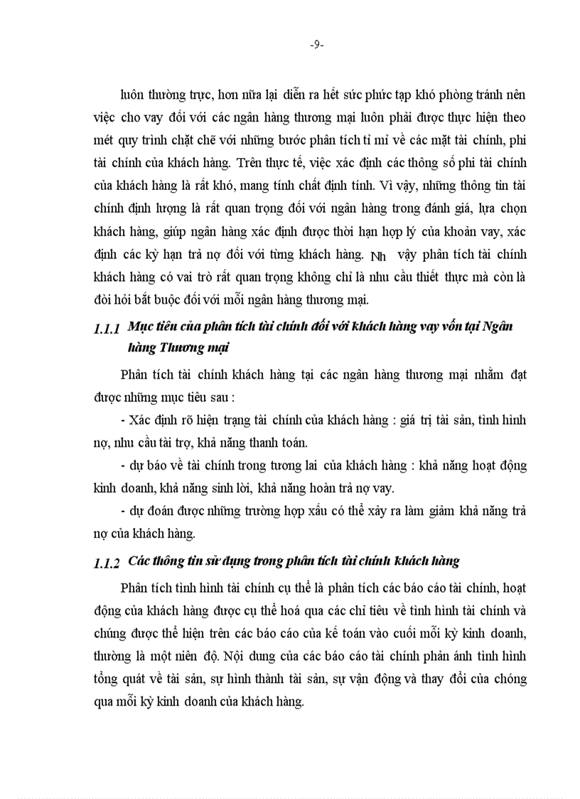 image for page Phân tích tài chính doanh nghiệp với hoạt động tín dụng của NHNo&PTNT chi nhánh huyện Phù Yên - Tỉnh Sơn La