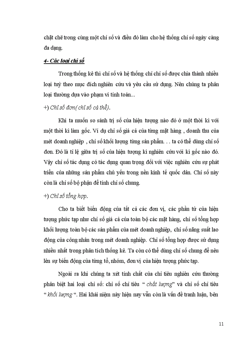 image for page Vận dụng phương pháp chỉ số để phân tích doanh thu của công ty trách nhiệm hữu hạn Việt Phương