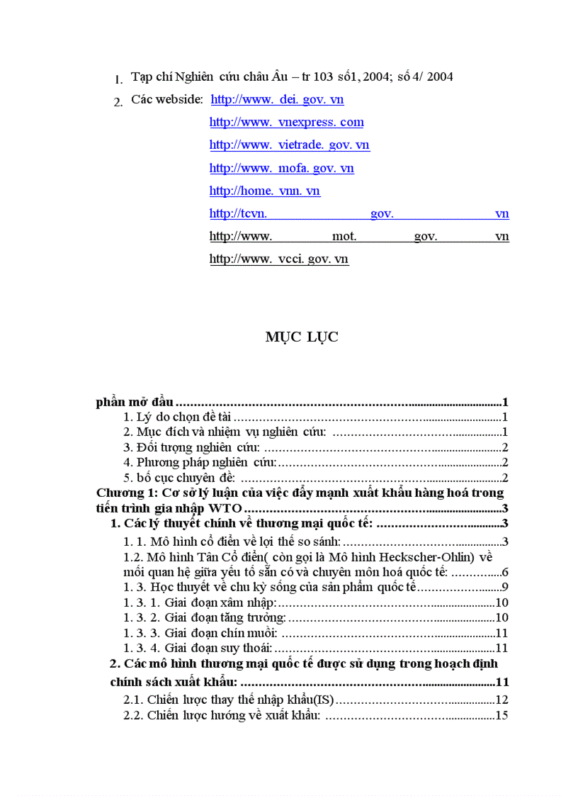 image for page Định hướng và giải pháp đẩy mạnh xuất khẩu thuỷ sản của Việt Nam vào thị trường EU trong giai đoạn 2005-2010