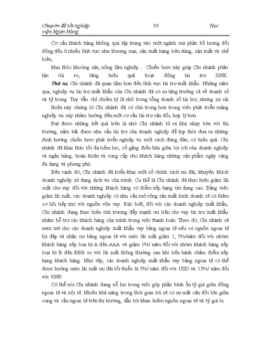 image for page Giải pháp nâng cao chất lượng hoạt động tài trợ xuất nhập khẩu đối với Ngân hàng TMCP xuất nhập khẩu Việt Nam – chi nhánh Hà Nội