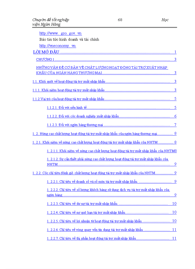 image for page Giải pháp nâng cao chất lượng hoạt động tài trợ xuất nhập khẩu đối với Ngân hàng TMCP xuất nhập khẩu Việt Nam – chi nhánh Hà Nội