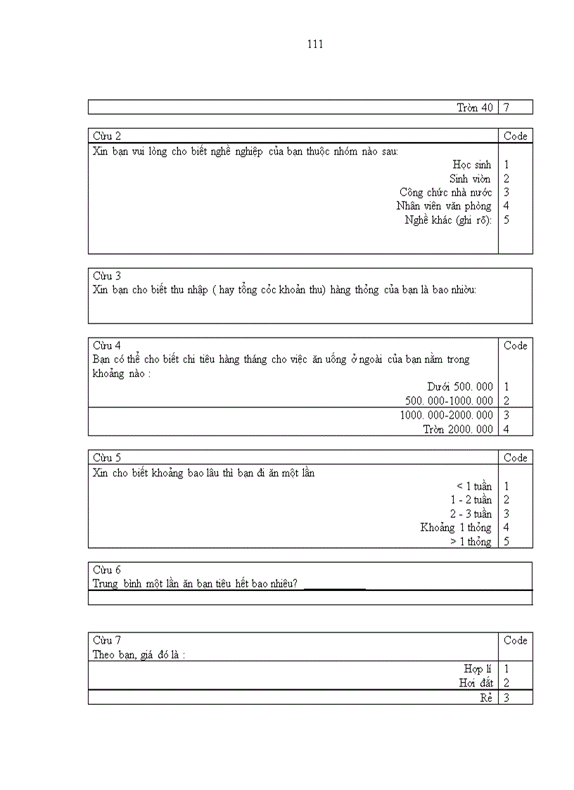 image for page Nghiên cứu hành vi người tiêu dùng đồ ăn nhanh để phát triển chuỗi cửa hàng QFoods tại Hà nội