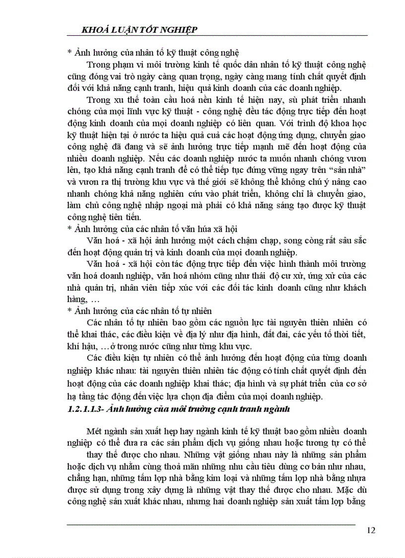 image for page Một số giải pháp hoạch định chiến lược kinh doanh ở Công ty Xây dựng 699