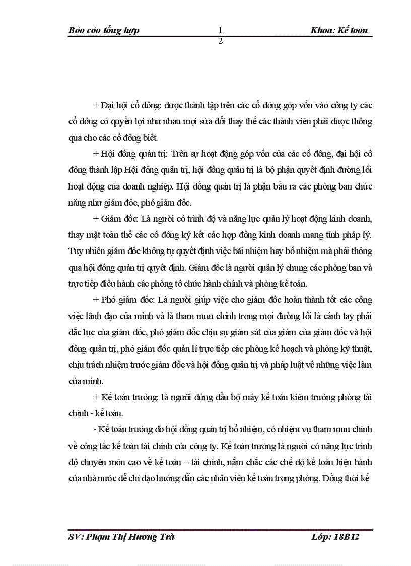 image for page Tổ chức hạch toán kế toán tại Công ty cổ phần Yên Sơn